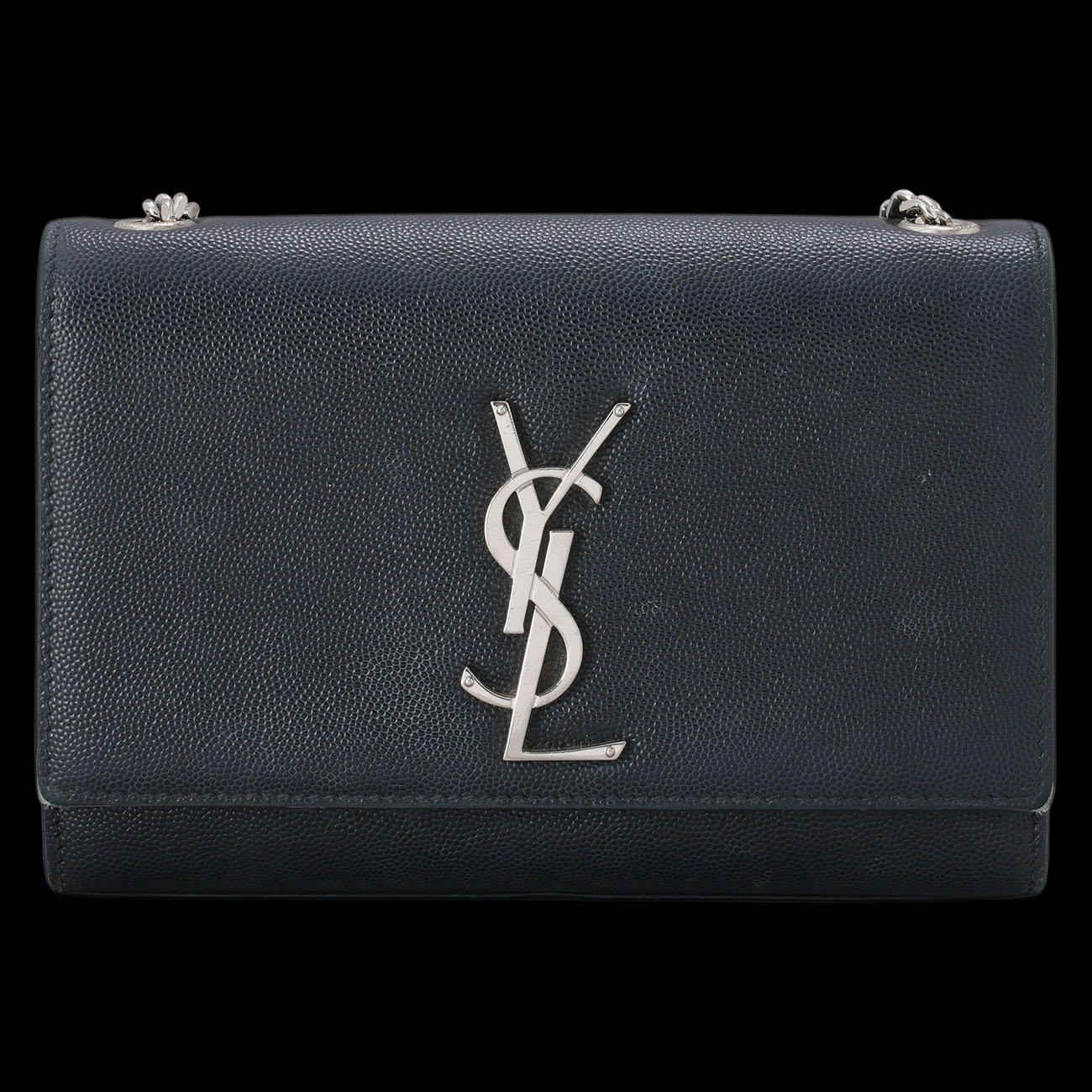 YVES SAINT LAURENT(USED)생로랑 469390 모노그램 케이트백